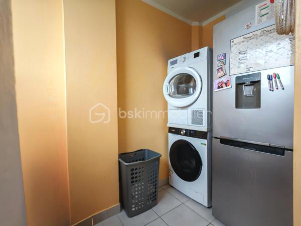 Appartement de 73 m²