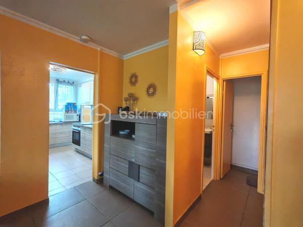 Appartement de 73 m²