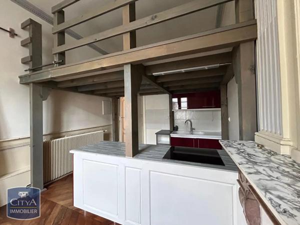 Appartement à louer 3 pièces 102.3m² Dijon (21000)