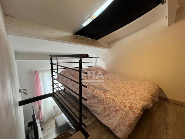 Maison de ville 3 pièces en triplex  40m² - Martigues
