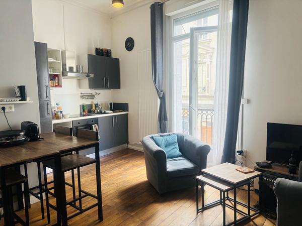 Appartement Angers 3 pièce(s) 48 m2