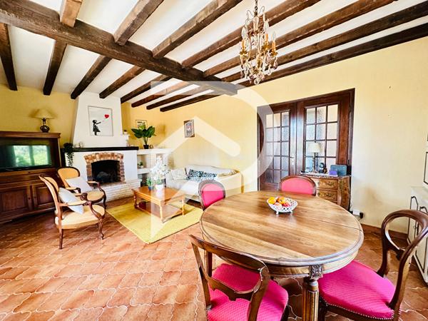Maison 6 pièces 128 m2