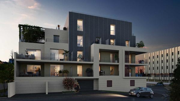 3 appartements 5 pièces à Joué-Lès-Tours