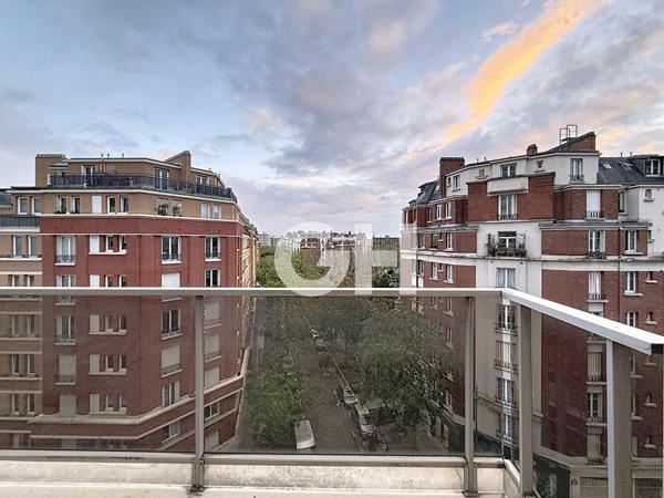Appartement 65 rue de la Plaine 75020 Paris