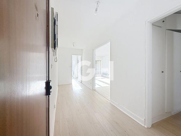 Appartement 65 rue de la Plaine 75020 Paris