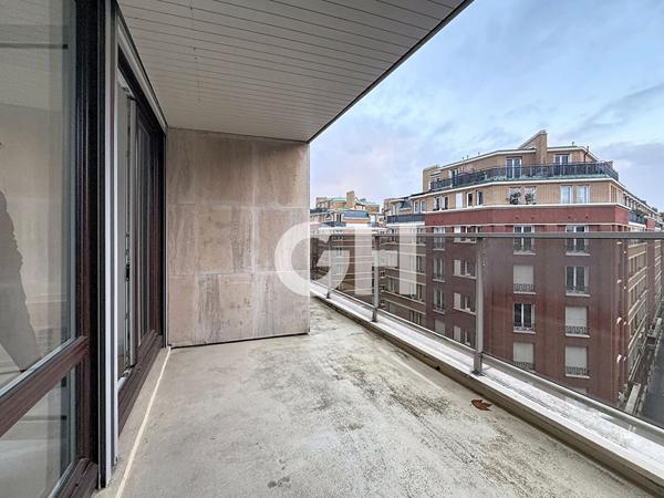 Appartement 65 rue de la Plaine 75020 Paris