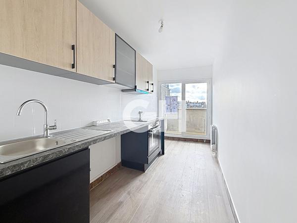 Appartement 65 rue de la Plaine 75020 Paris