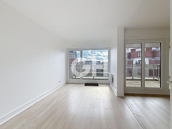 Appartement 65 rue de la Plaine 75020 Paris