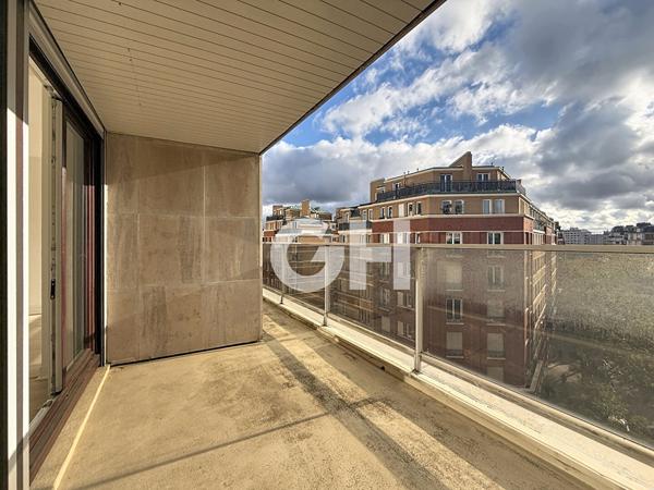 Appartement 65 rue de la Plaine 75020 Paris