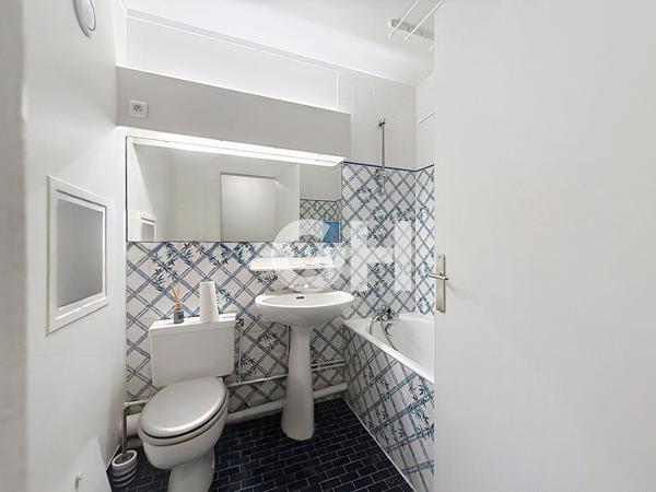 Appartement 65 rue de la Plaine 75020 Paris