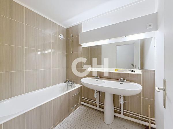 Appartement 65 rue de la Plaine 75020 Paris