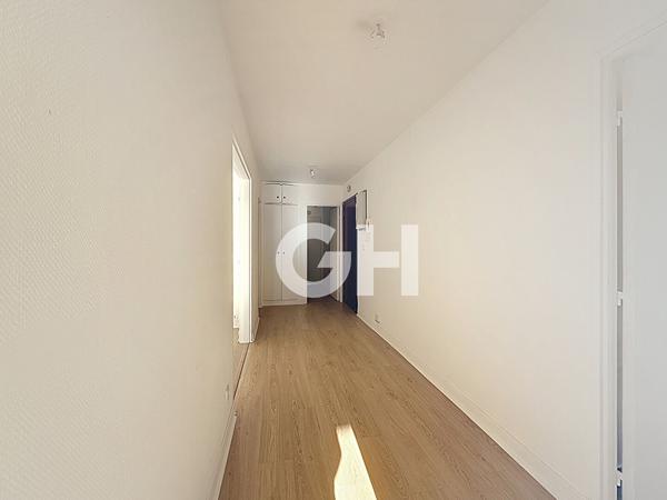 Appartement 65 rue de la Plaine 75020 Paris