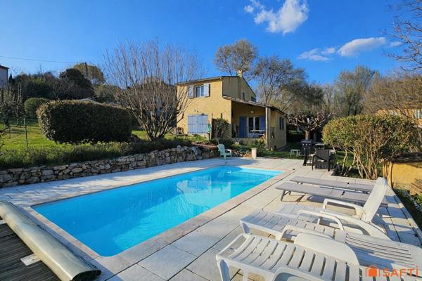 Propriété de charme avec 2 habitations, piscine et rivière