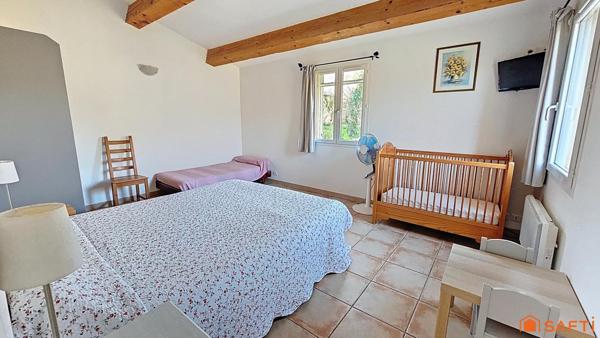 Propriété de charme avec 2 habitations, piscine et rivière