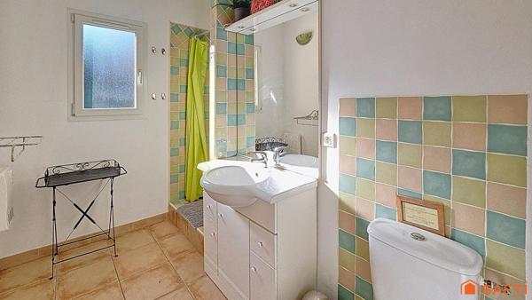 Propriété de charme avec 2 habitations, piscine et rivière