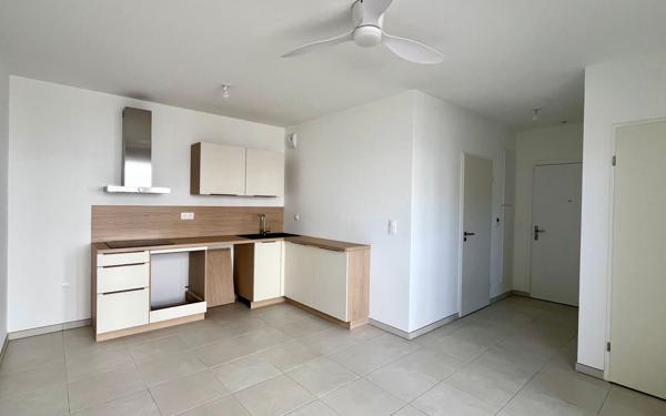 Appartement à louer    2 pièces •  Montpellier