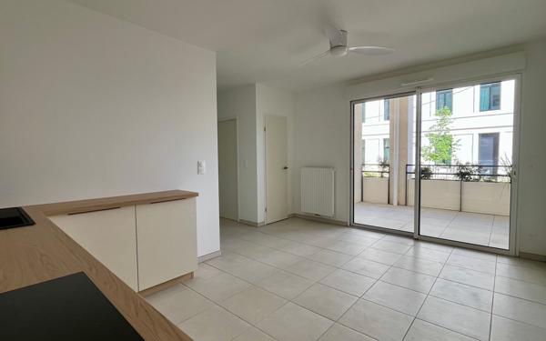 Appartement à louer    2 pièces •  Montpellier