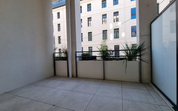 Appartement à louer    2 pièces •  Montpellier