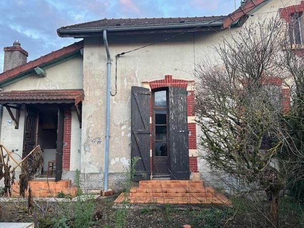 Vente / Maison mitoyenne