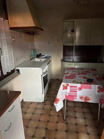 Vente / Maison mitoyenne