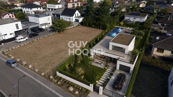 Terrain à vendre Wittenheim 941 m2
