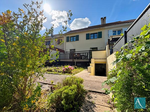 MAISON FAMILIALE 4 CHAMBRES EXCLUSIVITÉ L'ADRESSE ÉTAMPES