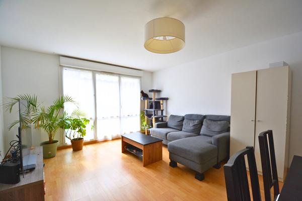 Appartement familial 4 pièces de 78 m² / Quartier Pasteur