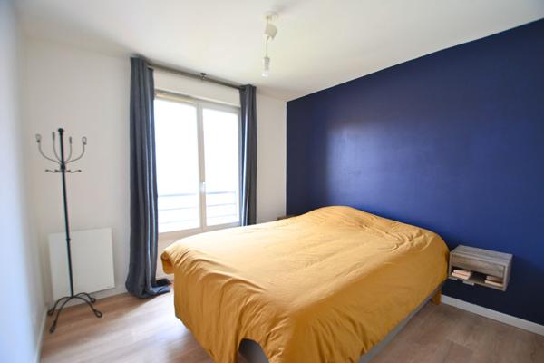 Appartement familial 4 pièces de 78 m² / Quartier Pasteur