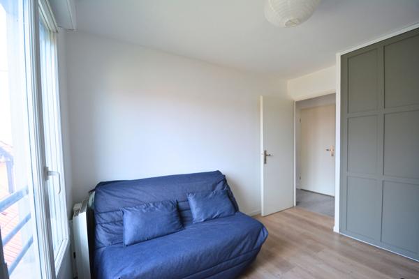 Appartement familial 4 pièces de 78 m² / Quartier Pasteur
