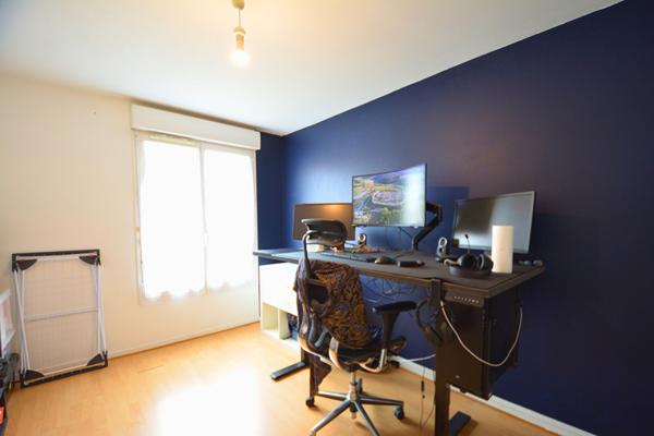 Appartement familial 4 pièces de 78 m² / Quartier Pasteur