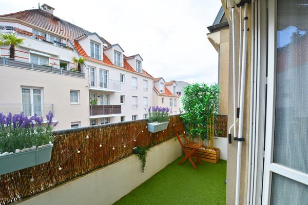 Appartement familial 4 pièces de 78 m² / Quartier Pasteur