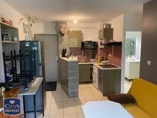 Appartement à vendre 2 pièces 31m²