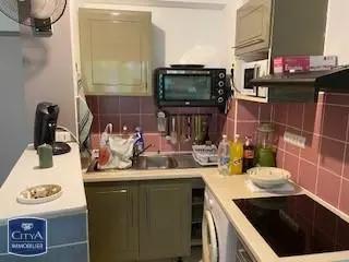 Appartement à vendre 2 pièces 31m²