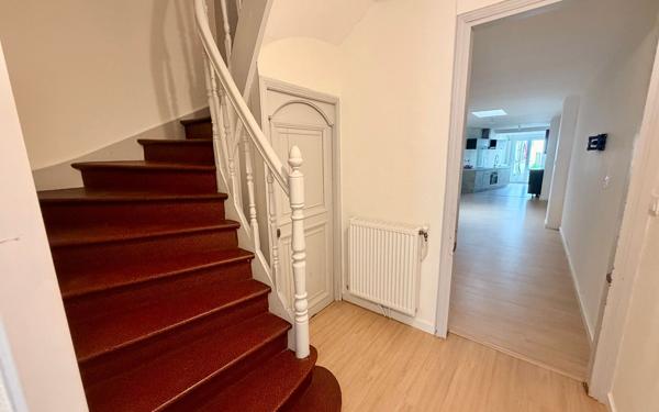 Maison à vendre