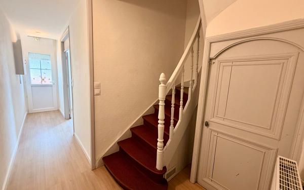Maison à vendre