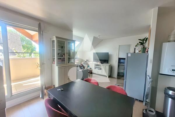 Appartement 2 pièces 40.5 m2