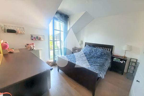 Appartement 2 pièces 40.5 m2