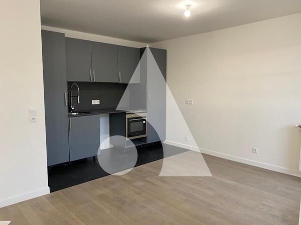 Appartement 2 pièces 40.5 m2