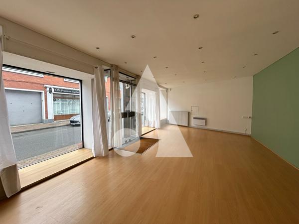 Local commercial 48 m2