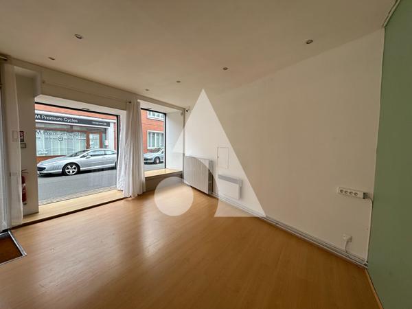 Local commercial 48 m2