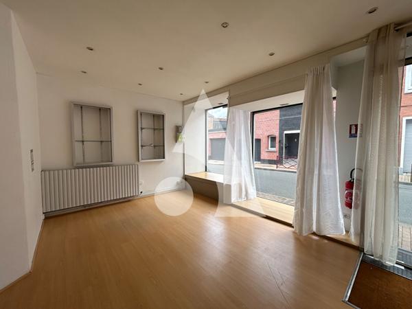 Local commercial 48 m2