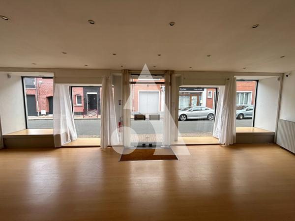Local commercial 48 m2