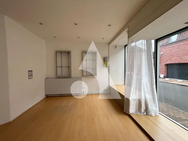 Local commercial 48 m2