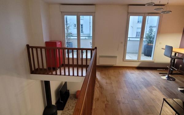 Maison à louer    5 pièces • 136,83 m2 Issy-les-Moulineaux