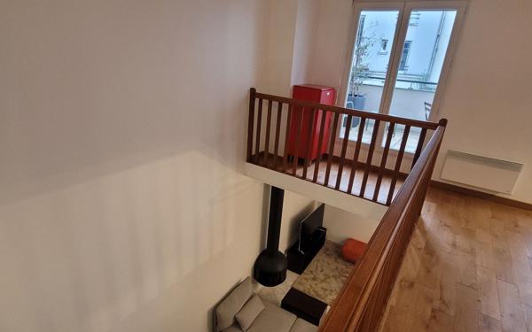 Maison à louer    5 pièces • 136,83 m2 Issy-les-Moulineaux