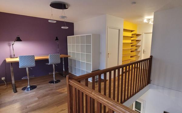 Maison à louer    5 pièces • 136,83 m2 Issy-les-Moulineaux