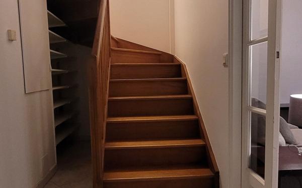 Maison à louer    5 pièces • 136,83 m2 Issy-les-Moulineaux