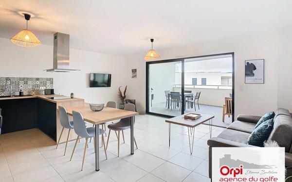 Appartement à vendre    3 pièces • 72,10 m2 Grosseto-Prugna