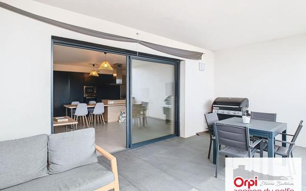 Appartement à vendre    3 pièces • 72,10 m2 Grosseto-Prugna