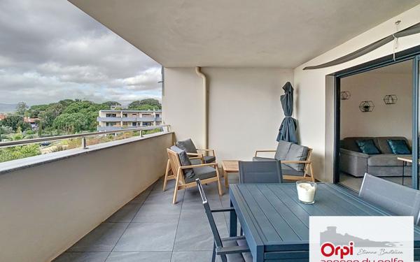 Appartement à vendre    3 pièces • 72,10 m2 Grosseto-Prugna